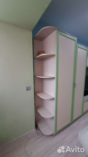 Мебель для детской комнаты