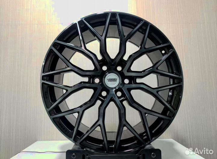 Кованые диски R22