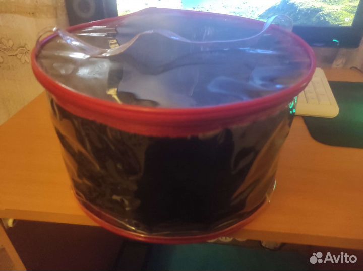 Шапка зимняя меховая женская