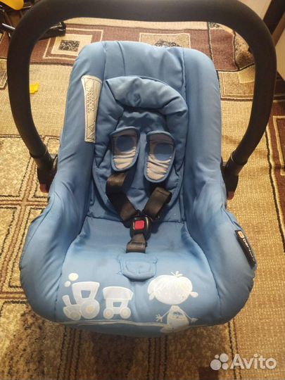 Авто люлька