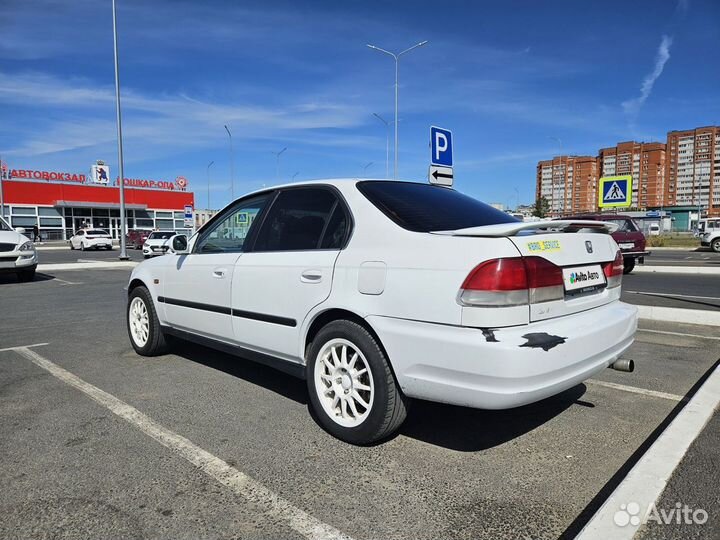 Honda Domani 1.6 МТ, 1998, 260 265 км