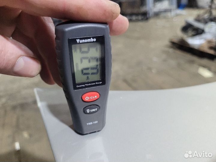 Капот cadillac srx 1 GMT265