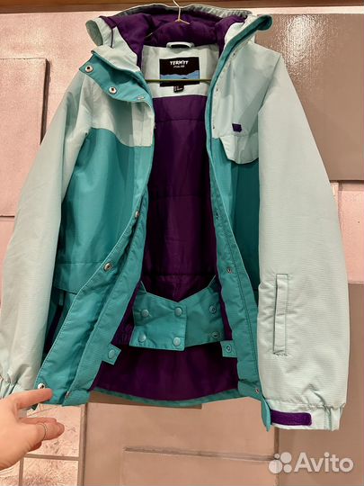 Горнолыжный костюм женский (лыжи, сноуборд)