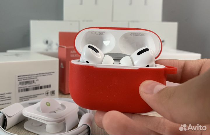 AirPods Pro (version 1:1)
