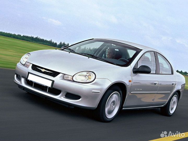 Лобовое стекло Крайслер Неон / Dodge Neon