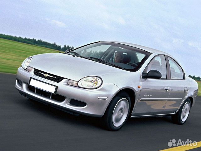 Лобовое стекло Крайслер Неон / Dodge Neon