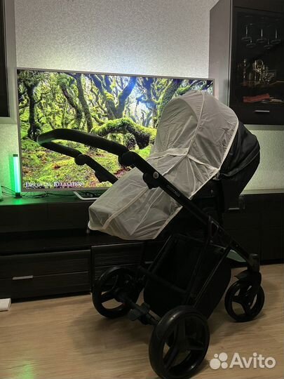 Коляска Adamex Cristiano 3 в 1