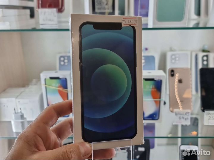 iPhone 12, 128 ГБ
