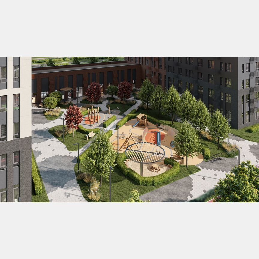 3-к. квартира, 74,3 м², 4/20 эт.