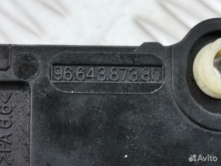 Датчик коленвала Citroen Berlingo (M59) рест. 2009