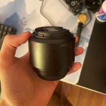 Объектив yongnuo 50mm f1 8 DA DSM sony e новый