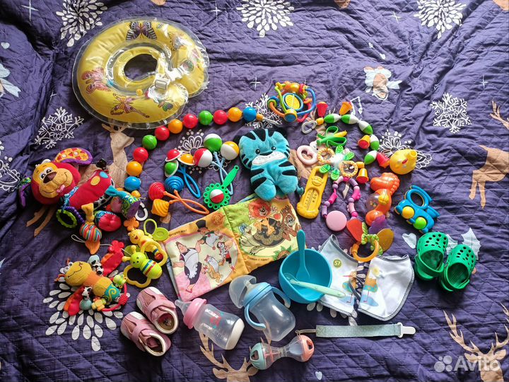 Детский круг для купания