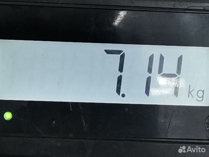 Стойка передняя левая Audi A4 B5 рест. 2001