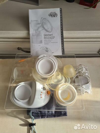 Молокоотсос электрический