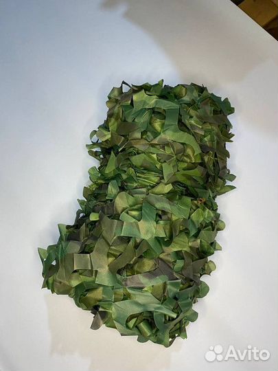 Маскировочная сеть / Камуфляжная сеть / 3х6