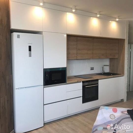 Кухонный гарнитур на заказ. Кратчайшие сроки