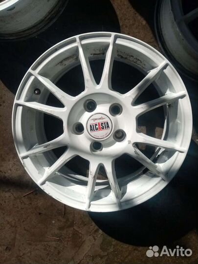Диски литые r15 5x105
