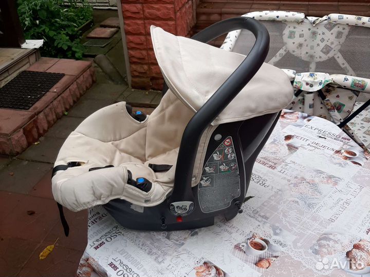 Детское автокресло переноска от 0 до 13