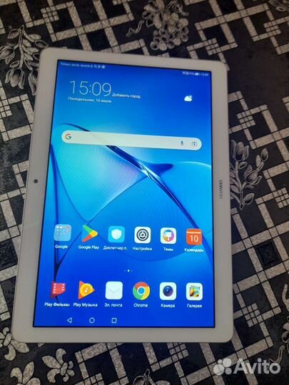 Huawei mediapad t3 10