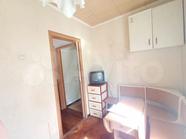 2-к. квартира, 41,5 м², 1/2 эт.