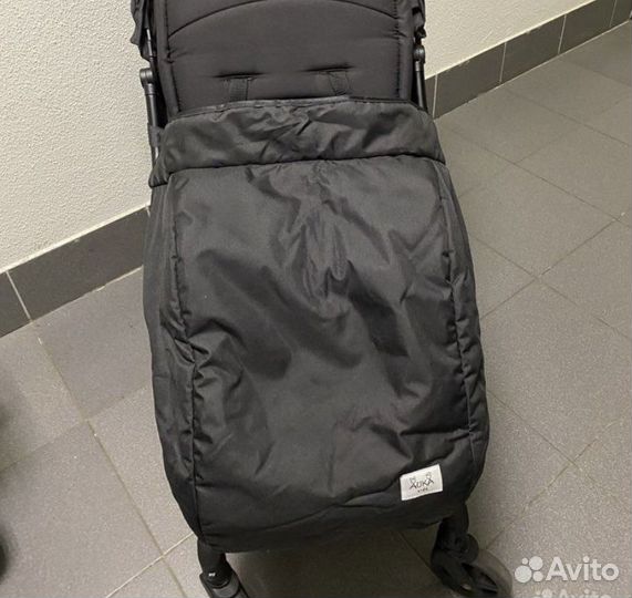 Накидка на ножки для коляски