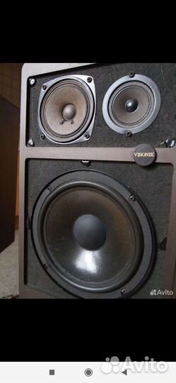 Акустические системы Visonik/Heco