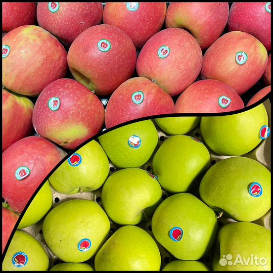 Овощи и фрукты