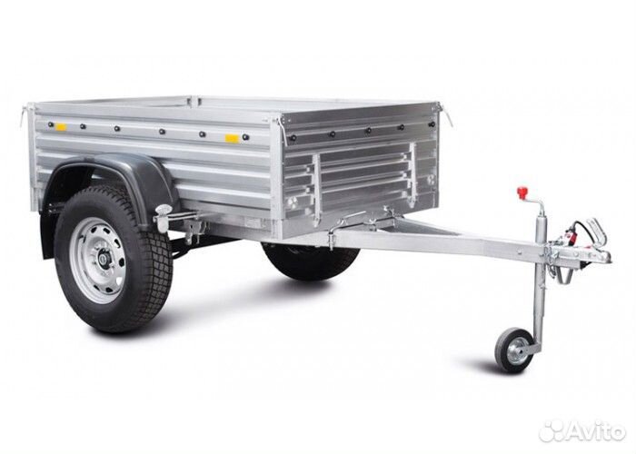 Прицеп мзса 817710.016