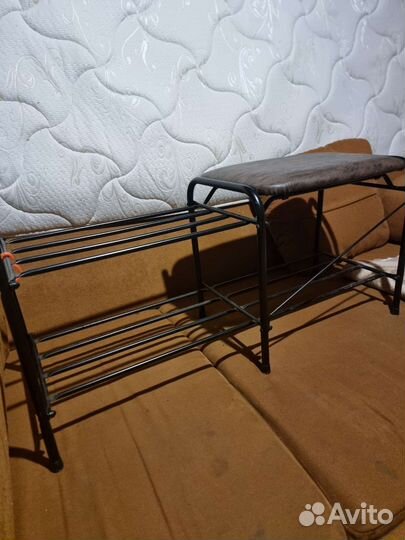 Вешалки,этажерки для обуви