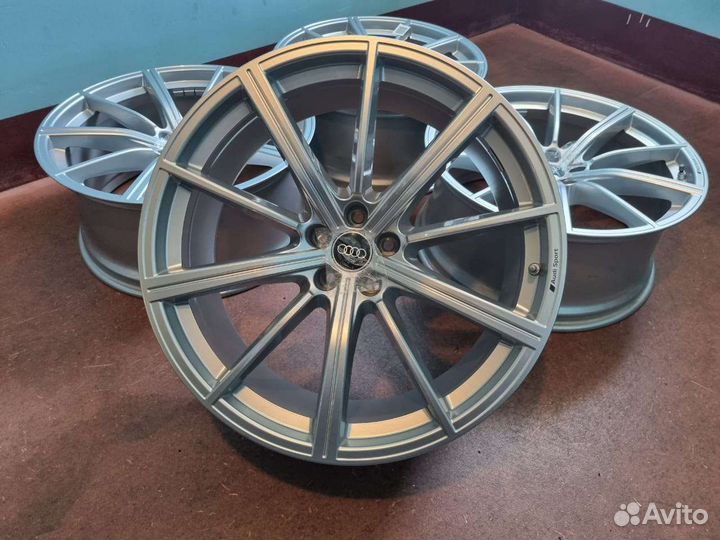 R22 Audi оригинальные диски