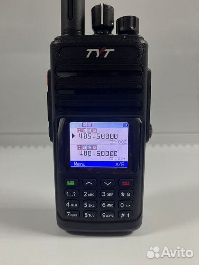 Рация TYT TH-UV8200