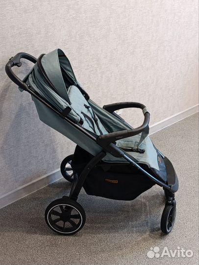 Прогулочная коляска бу