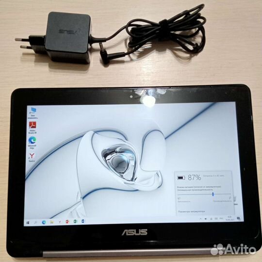 Asus TP201SA трансфомер