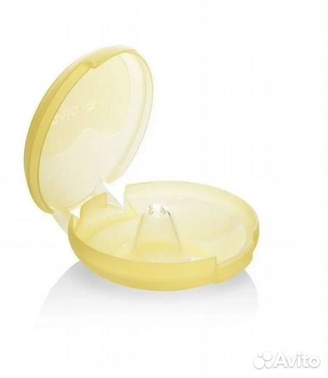 Накладки для кормленич размер L (28 мм)