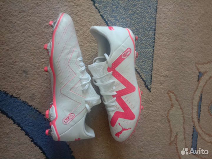 Футбольные бутсы 42 размер