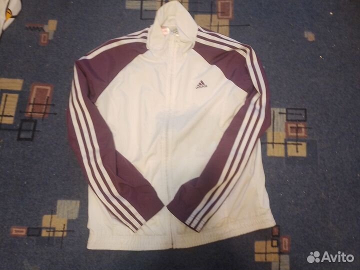 Олимпийка adidas