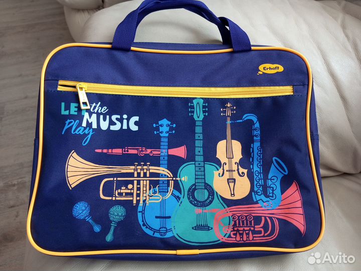 Папка для музыкальной школы