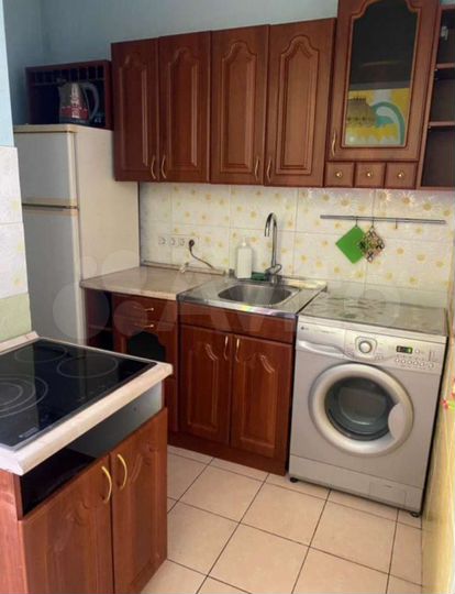 1-к. квартира, 35 м², 12/16 эт.