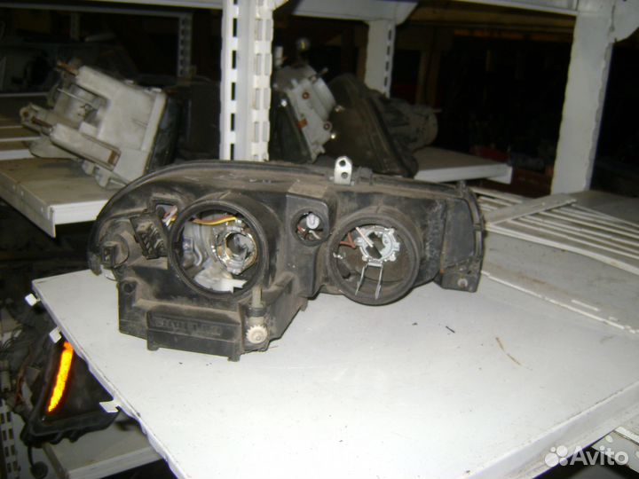 Фара передняя левая Alfa Romeo 156 Альфа Ромео 156
