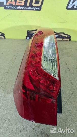 Задний фонарь Nissan x trail t31
