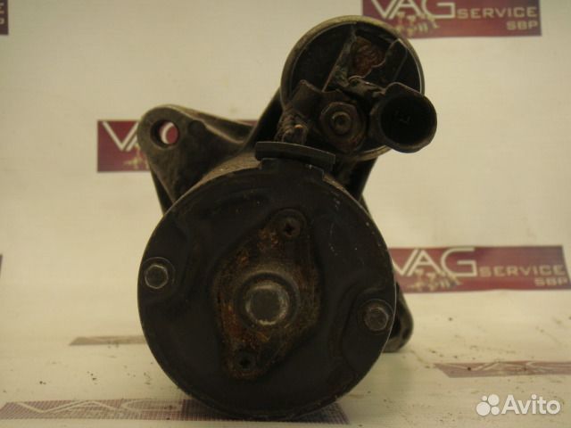 VAG VW Стартер Porshe Cayenne 2003-2010 4.5