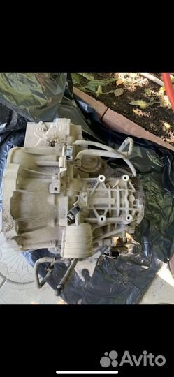 АКПП Nissan Almera classic