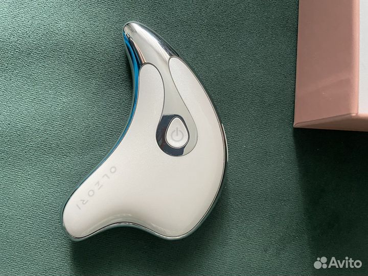 Микротоковый массажер для лица Olzori