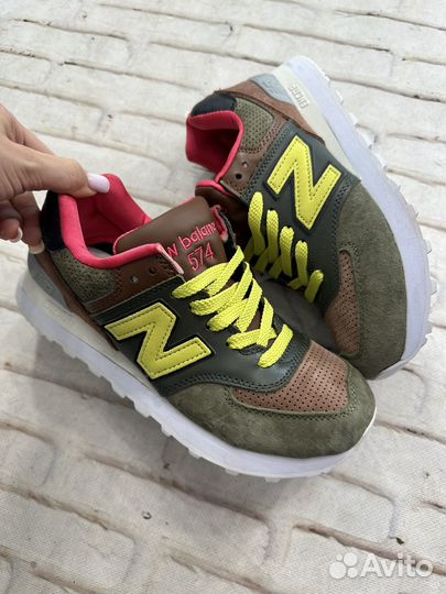Кроссовки New Balance 574