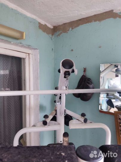 Комплексный силовой тренажер