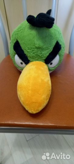 Мягкие игрушки Angry Birds. Официальные