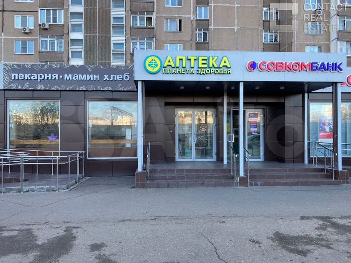 Продам торговое помещение, 91.3 м²