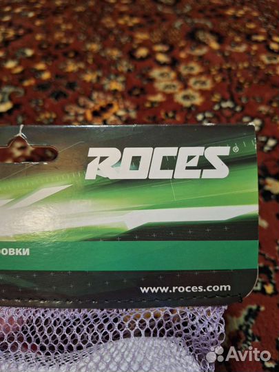 Защита детская набор Roces