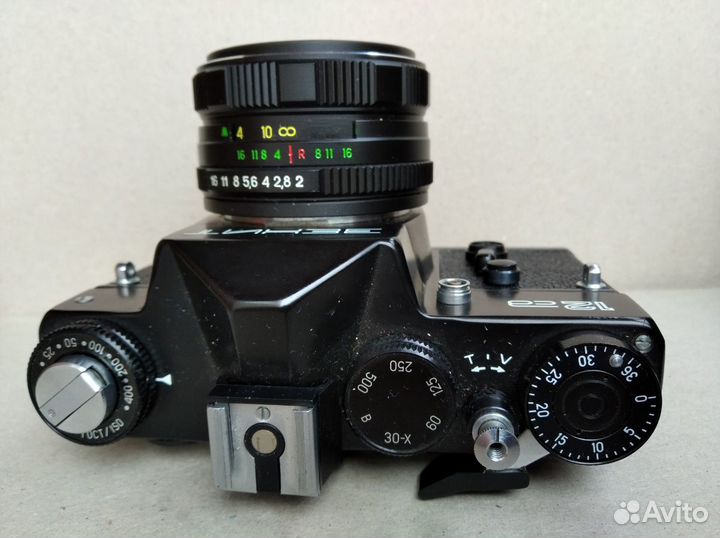 Фотоаппарат 