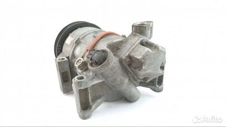 Компрессор кондиционера Toyota Yaris NCP95 2NZ